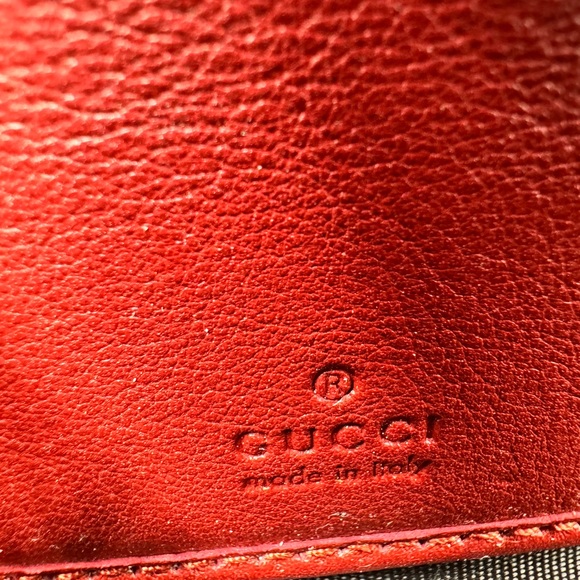 Gucci Micro Guccisima Handbag + Wallet - Picture 11 of 16
